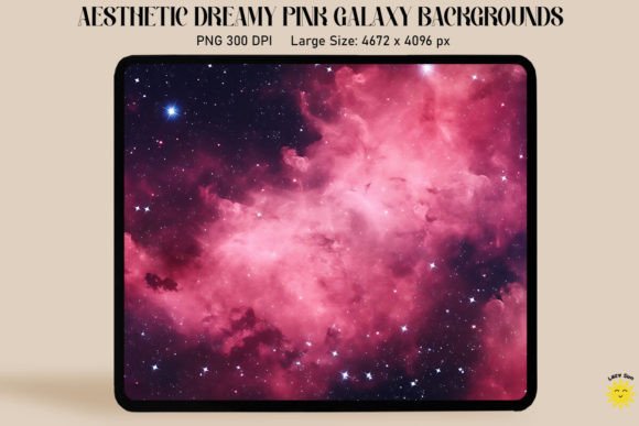 Aesthetic Pink Nebula Backgrounds: A Guide for Creatives