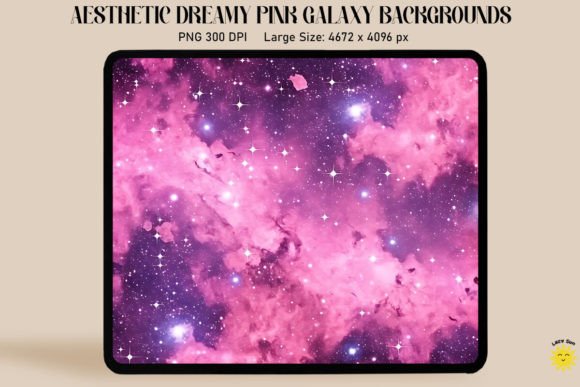 Ethereal Pink Space Scenes: Unlocking Dreamy Galaxy Backgrounds