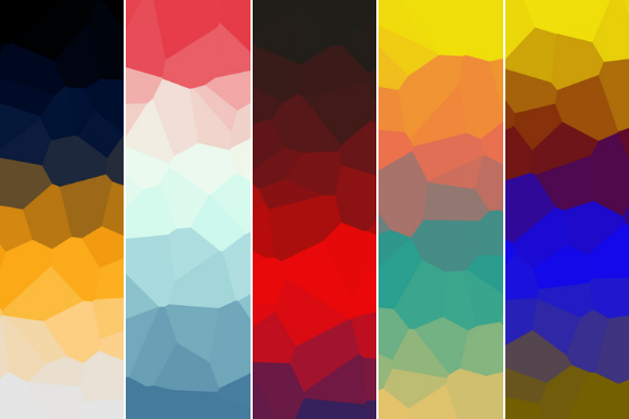 Low Poly Backgrounds: A Modern Edge for Your Brand