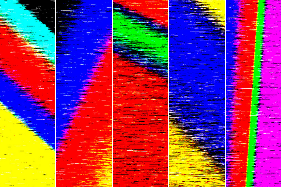 Retro Color Backgrounds V2: Your New Design Secret Weapon